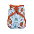CUSTOMER MARKETPLACE | Seedling Baby Multi-fit Pocket Nappy | DELAMINATED COVER + SLACK ELASTICS